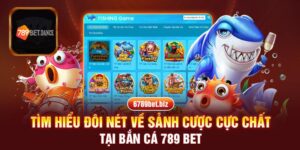 Bắn cá 789bet