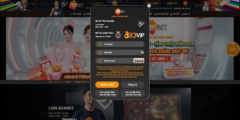 Đăng Ký 789BET – Hướng Dẫn Cách Thực Hiện Chuẩn Xác 